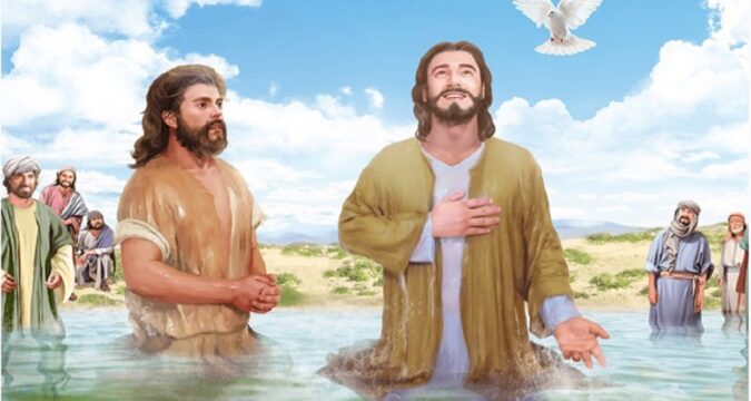 Водное крещение: нужен ли обряд в современных конфессиональных церквях?