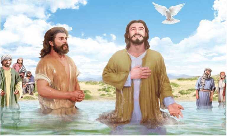 Водное крещение: нужен ли обряд в современных конфессиональных церквях?