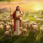Добрый Пастырь Иисус Христос и наемник пастор: путь к истинному руководству view (3)