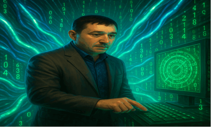 Вселенная как код: как Бог открывает тайны чисел и алгоритмов через сны и видения