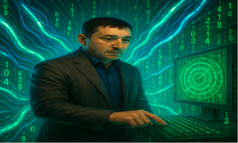 Вселенная как код: как Бог открывает тайны чисел и алгоритмов через сны и видения