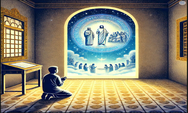 Что такое тайная комната и почему важно личное время с Богом?