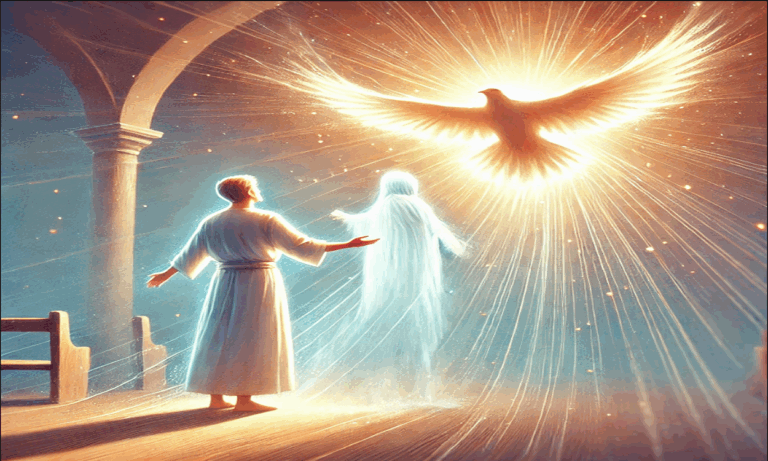 Кто такой Дух Святой: понимание Личности и Его роли в христианстве