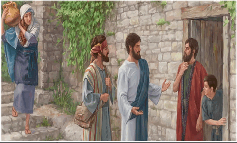 Как благовествовать без слов: путь к спасению через пример своей жизни