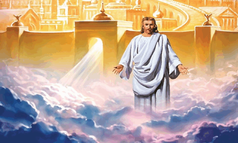 Царство Небесное на земле: духовный смысл и его отражение в повседневной жизни