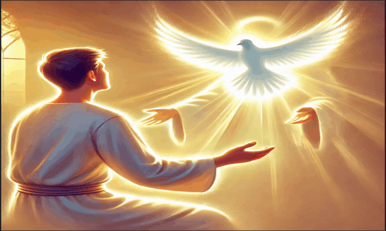 Входит ли Дух Святой в грешника: условия, очищение и путь к обновлению