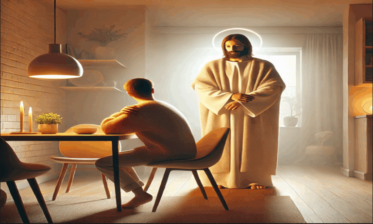 Водительство и голос Духа Святого: как настроить сердце на Божий голос