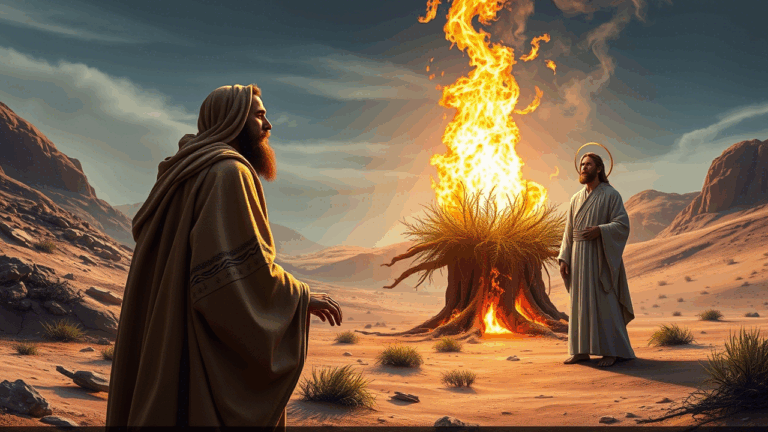 Иегова: имя Бога существует или это просто идея или образ?