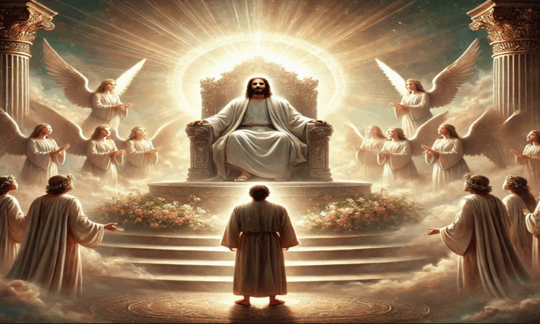 Суд как инструмент Божественной справедливости: как и почему Господь Бог ведёт суды?