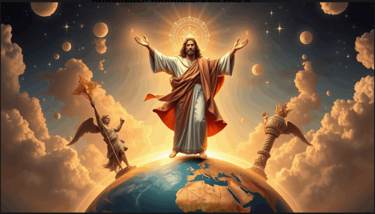 Почему системы этого мира обречены: пророческий сон о духовной победе?