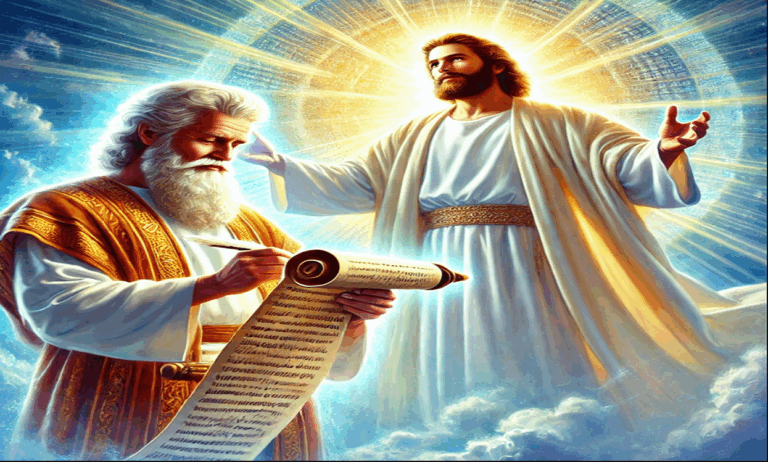 Почему Библия считается Образом Божьего слова?