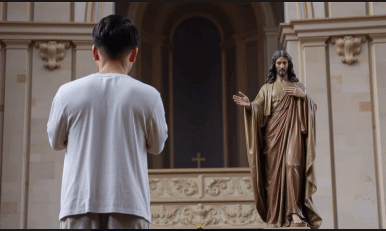 Почему религия остаётся загадкой: мифы, догмы и их влияние на человечество