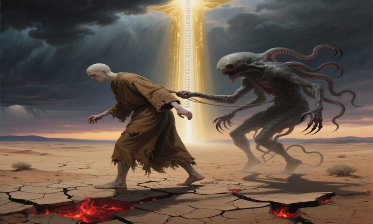 Эгоизм «Я» является грехом: всякое сопротивление против Бога — явление сатана