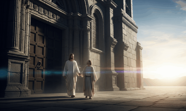 Глава 4: Посетил домашнюю группу Господь Иисус Христос