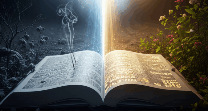 Библия как мёртвая буква: почему без Духа Святого Писание остаётся закодированным текстом? Библия как мёртвая буква: почему без Духа Святого Писание остаётся закодированным текстом?