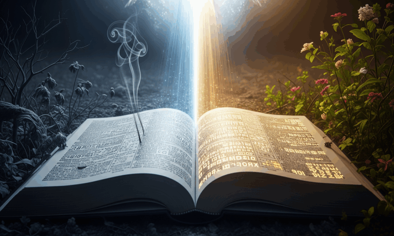Библия как мёртвая буква: почему без Духа Святого Писание остаётся закодированным текстом?