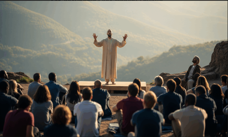 Вера от слышания Слова Божьего: как духовный слух меняет сердце