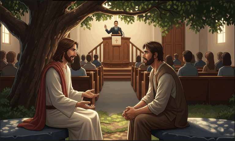 Слово Божие и Вера: Как Писание формирует нашу веру?