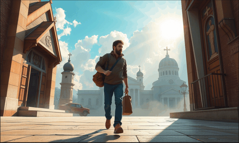 Первые шаги в Духе: С чего начинается Истинная Жизнь во Христе и как слышать Голос Пастыря?