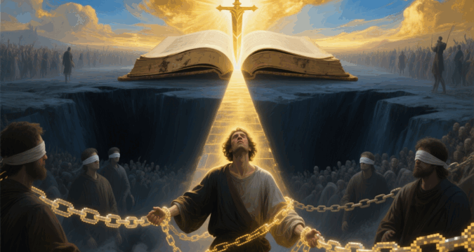 Воля Божья истина: почему человеческие мнения — лишь иллюзия и безумие?