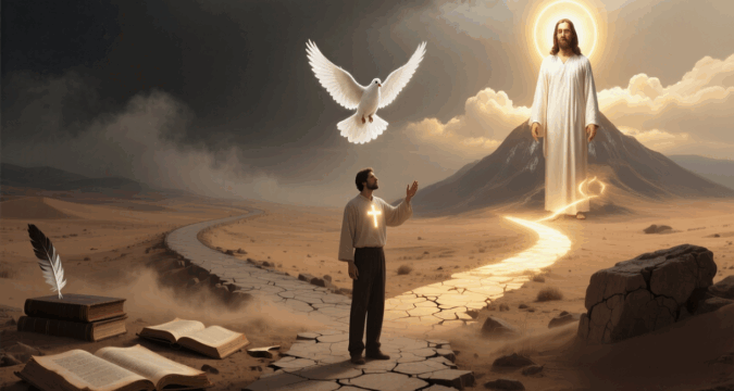 Дух Святой или дух обмана? Как познать истину, которая освобождает, а не вводит в ереси Дух Святой или дух обмана? Как познать истину, которая освобождает, а не вводит в ереси