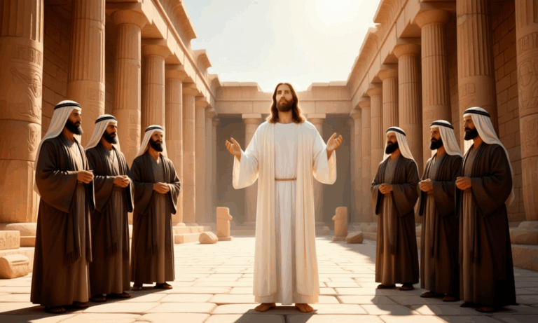 Когда молчание говорит громче проповеди: как Дух Святой наполняет людей через твою жизнь