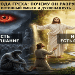 Что такое грех: тайна его истинной духовной природы? view (2)
