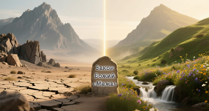 Не передвигай межи ближнего: как перестать осуждать и начать доверять Богу? Не передвигай межи ближнего: как перестать осуждать и начать доверять Богу?