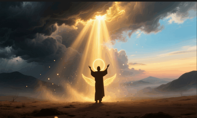 Свидетельство: когда Господь Бог Сам вступается за "сынов Божьих"