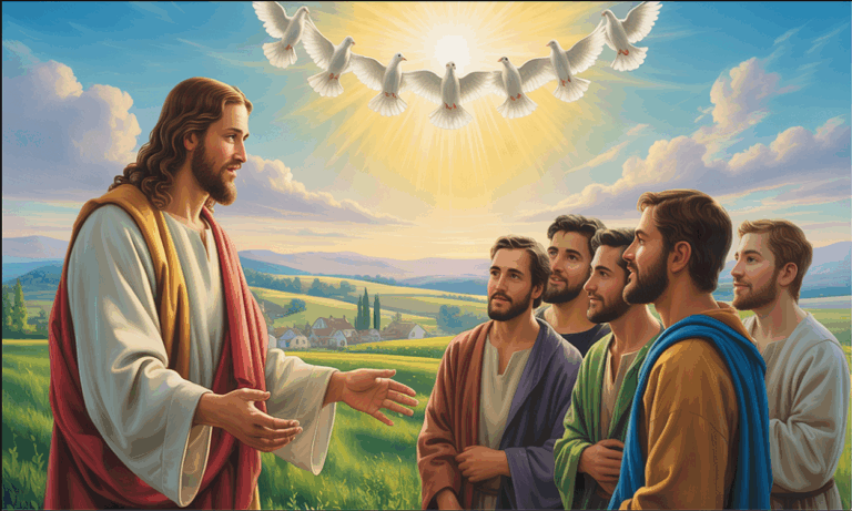 Глава 3: Как происходит водительство Духа Святого без посредников