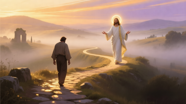 Глава 1: Кто такой Господь Бог и как Он общается со Своими детьми?