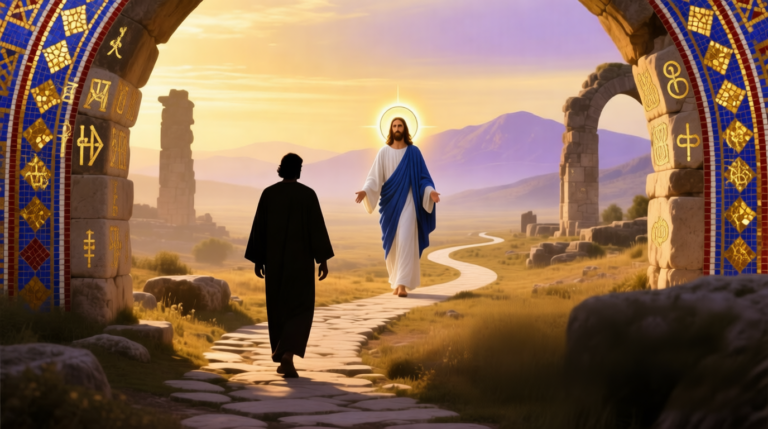 Глава 1: Шаг навстречу Невидимому