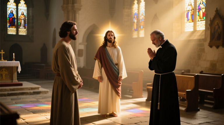 Глава 4. Источник наставления: Господь Бог или человек