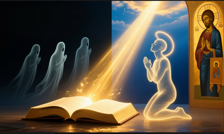 Как через Библию разговаривают бесы и демоны в религиозных организациях?