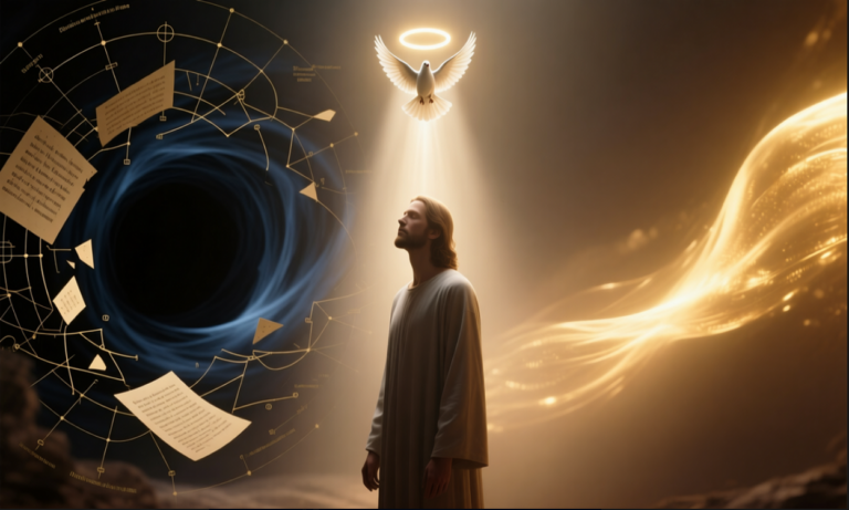 Различение духов: как слышать голос Духа Святого без системы религии?