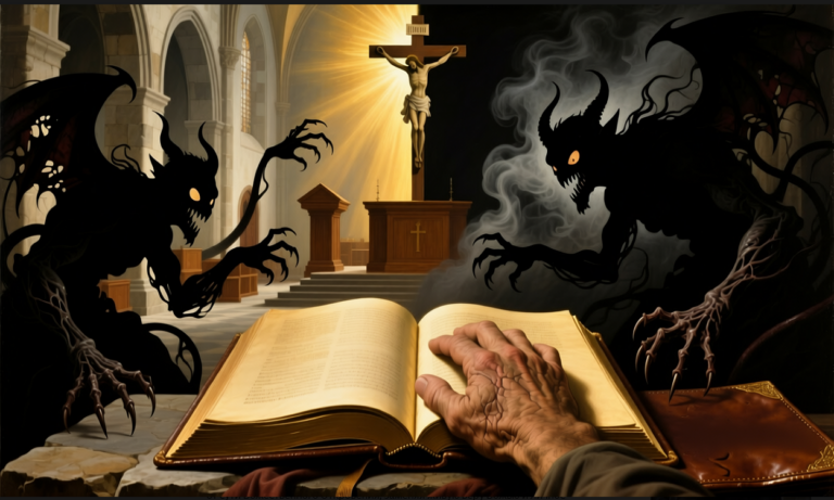 Отвечает ли Господь Бог местами из писания цифрами: религиозное заблуждение или истина?