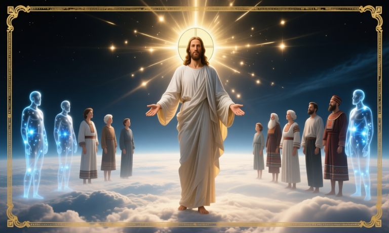 Ибо Отец и не судит никого, но весь суд отдал Сыну (Иоанна 5:22)