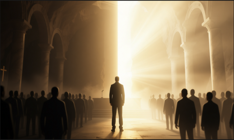 У людей ли я ныне ищу благоволения или у самого Бога? Галатам (1:10)