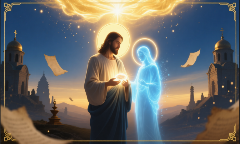 Почему благодать в начале пути сияет ярче: временная помощь или вечная защита Бога?