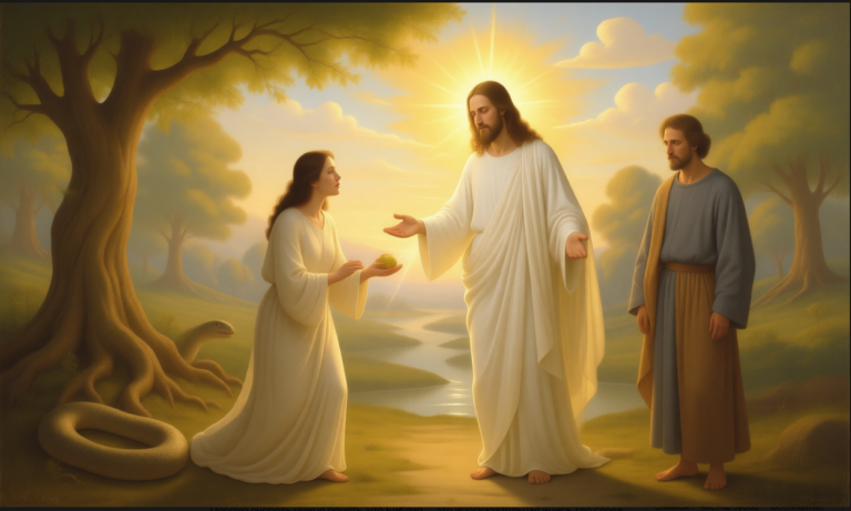 Подлинно ли сказал Бог: не ешьте ни от какого дерева в раю? (Бытие 3:1)