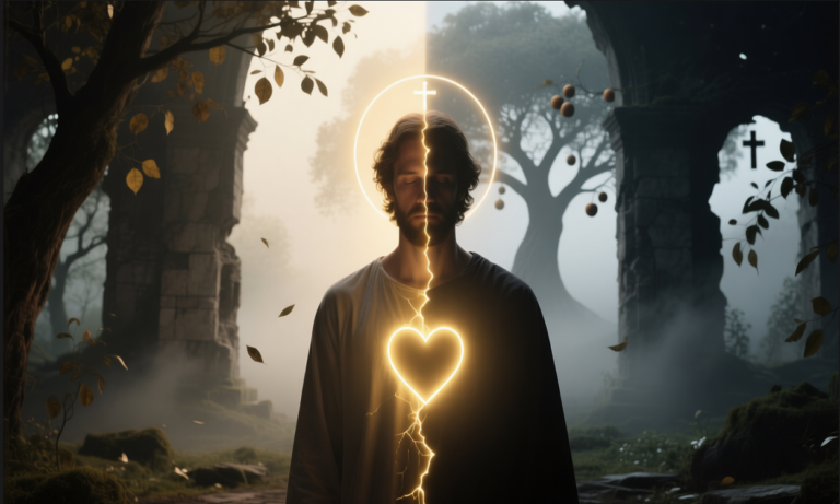 Как умер духовный Адам: тайна падения, которую скрывали веками