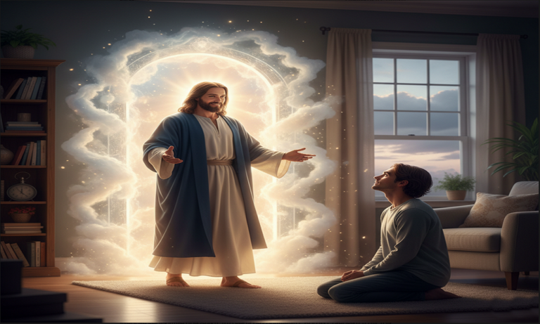 Как происходит общение с Господом Богом явно или через Библию?