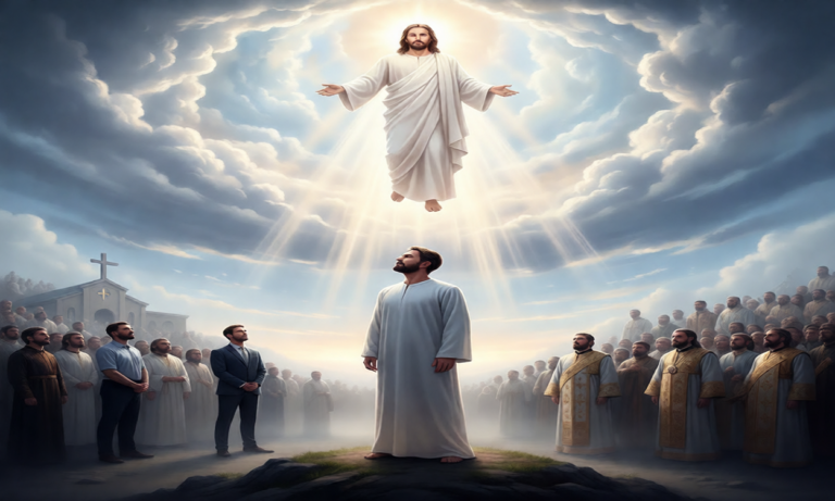 Глава 6: Всякая ли власть от Бога? Истинный смысл Римлянам 13:1