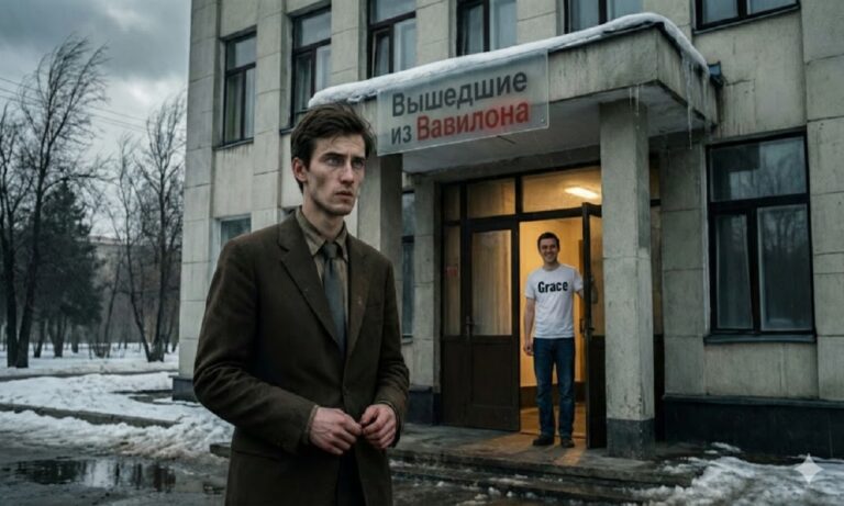 Глава 1. Встреча Ивана с Максом и подготовка похода в Церковь