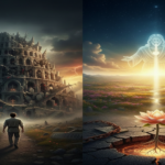 Личный духовный путь: зачем Бог ведёт человека вне религиозных организаций? Gemini_Generated_Image_8m1ys68m1ys68m1y